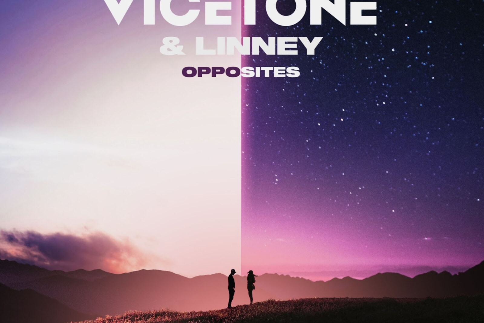 Vicetone & Linney - “Opposites” - available now on Departed Records