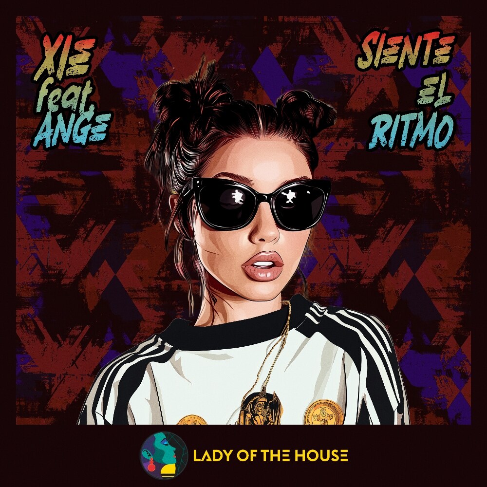 Xie Shares New Single ‘Siente El Ritmo (feat. ANGE)’ Off Lady of the House Latin America Compilation