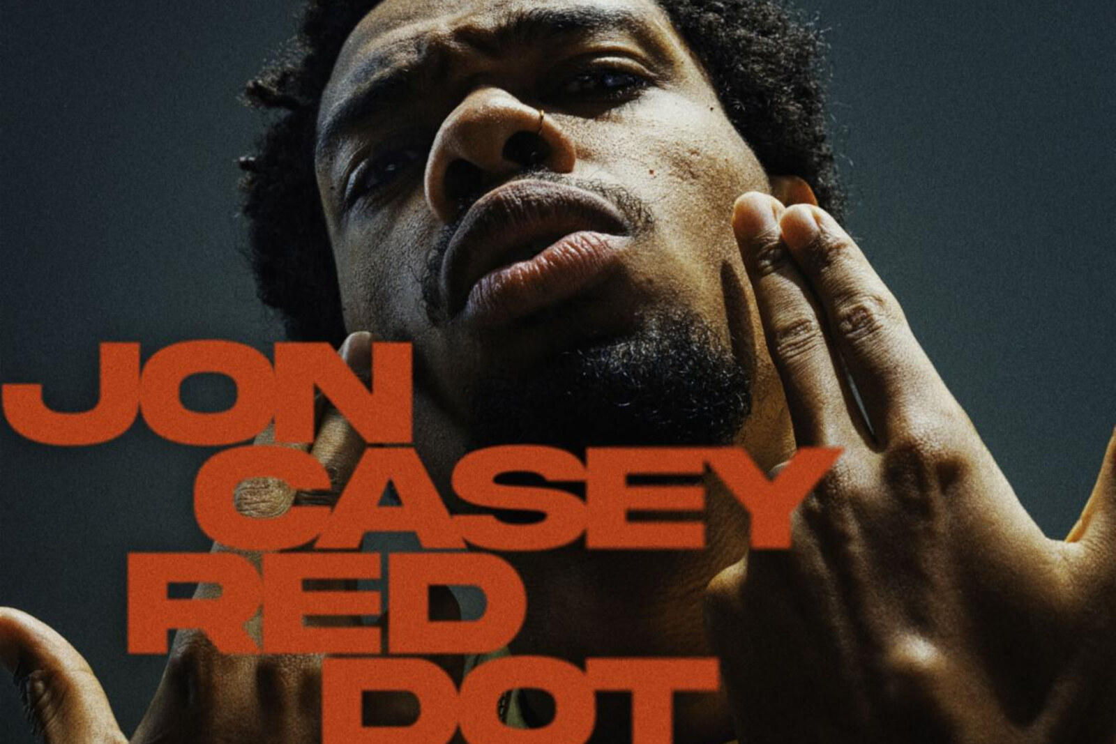Jon Casey Puts Experimental Trap in His Crosshairs With Fiery Festival Bass Banger "RED DOT" on Gud Vibrations 