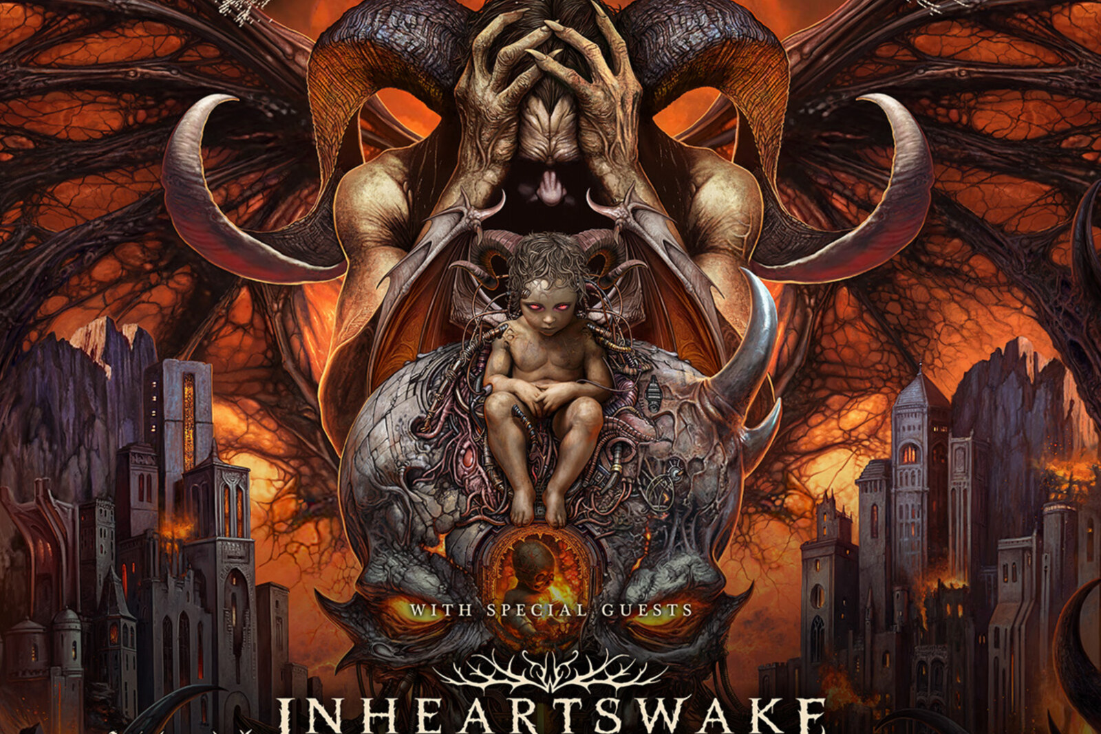 Cabal releases new album "Everything Rots"
