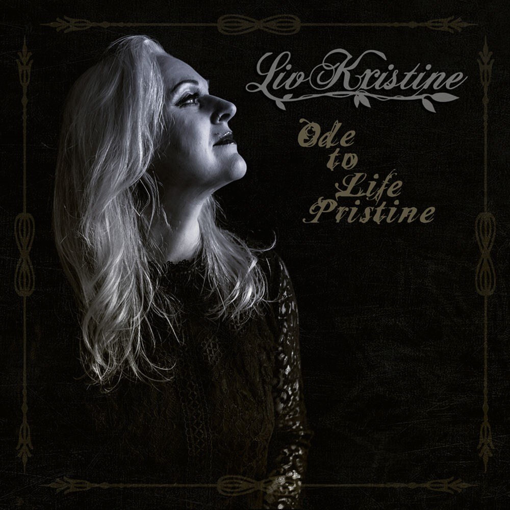Liv Kristine releases new single "Ode To Life Pristine"
