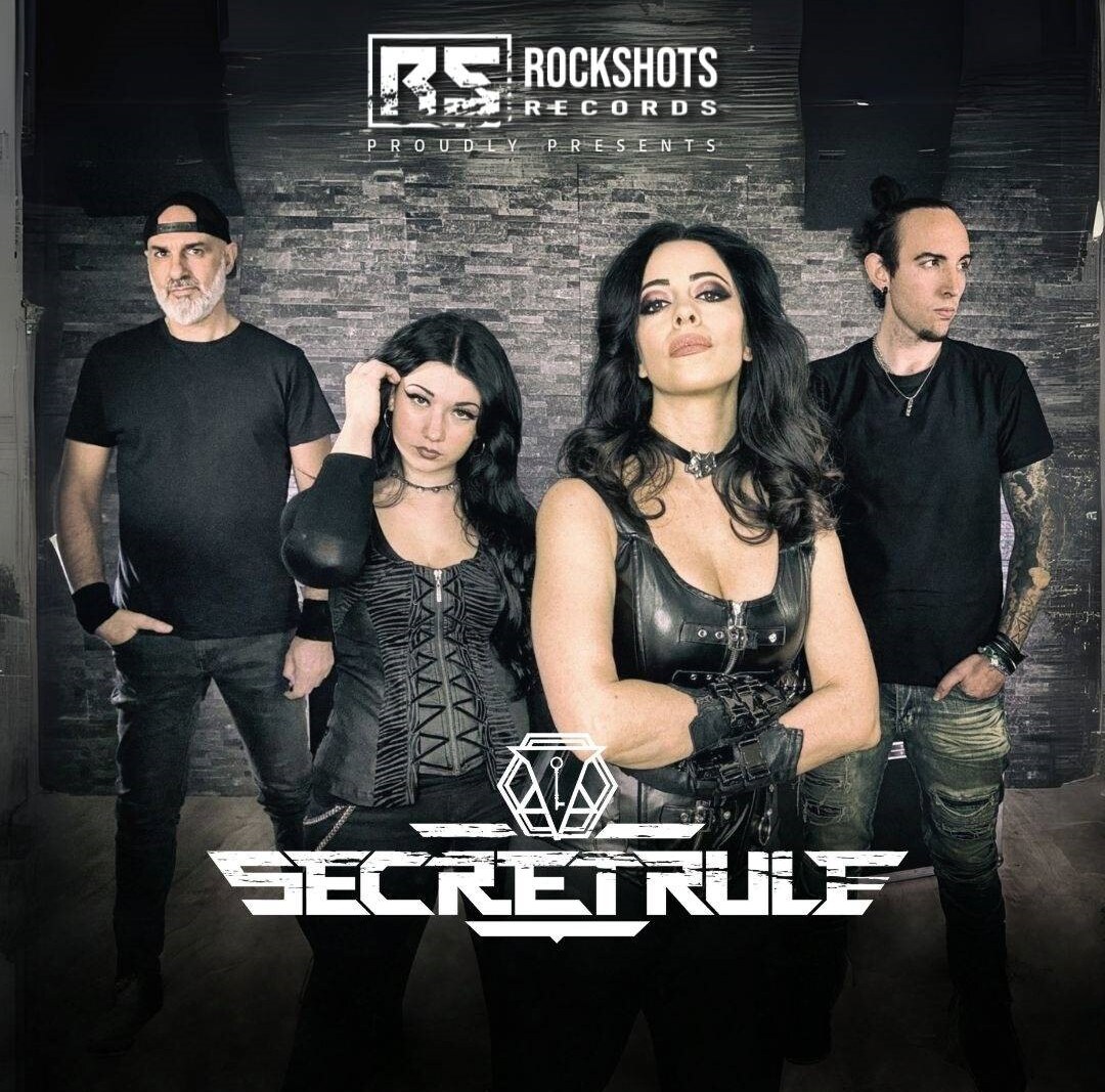 Rockshots Records is proud to announce the signing of Secret  Rule 