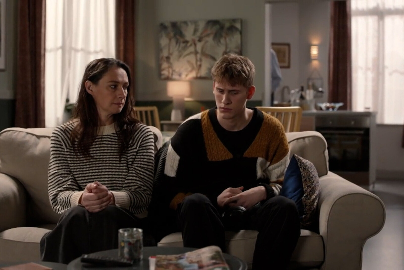 Balans na de midseasonweek van Thuis: twee comebacks, een nieuwkomer, een dode én nog een huwelijksaanzoek