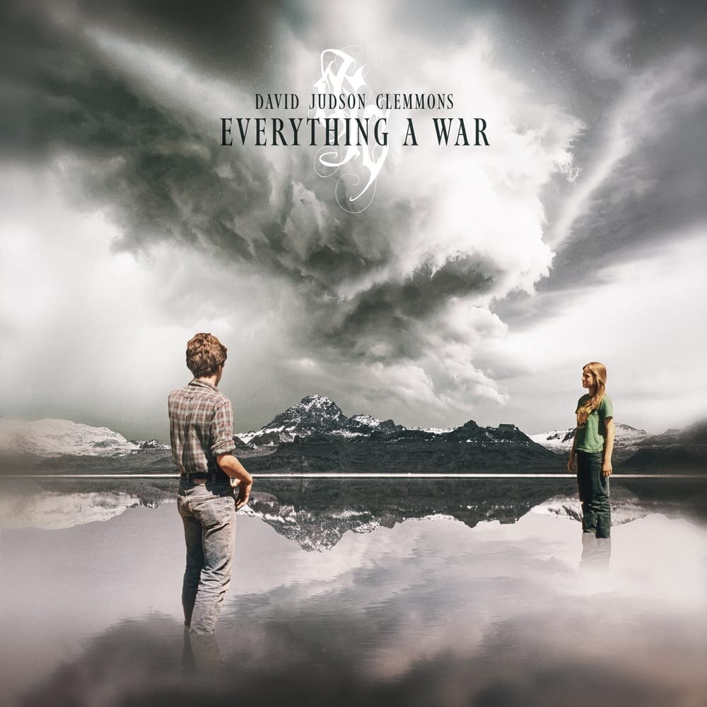 David Judson Clemmons releases "Everything A War"