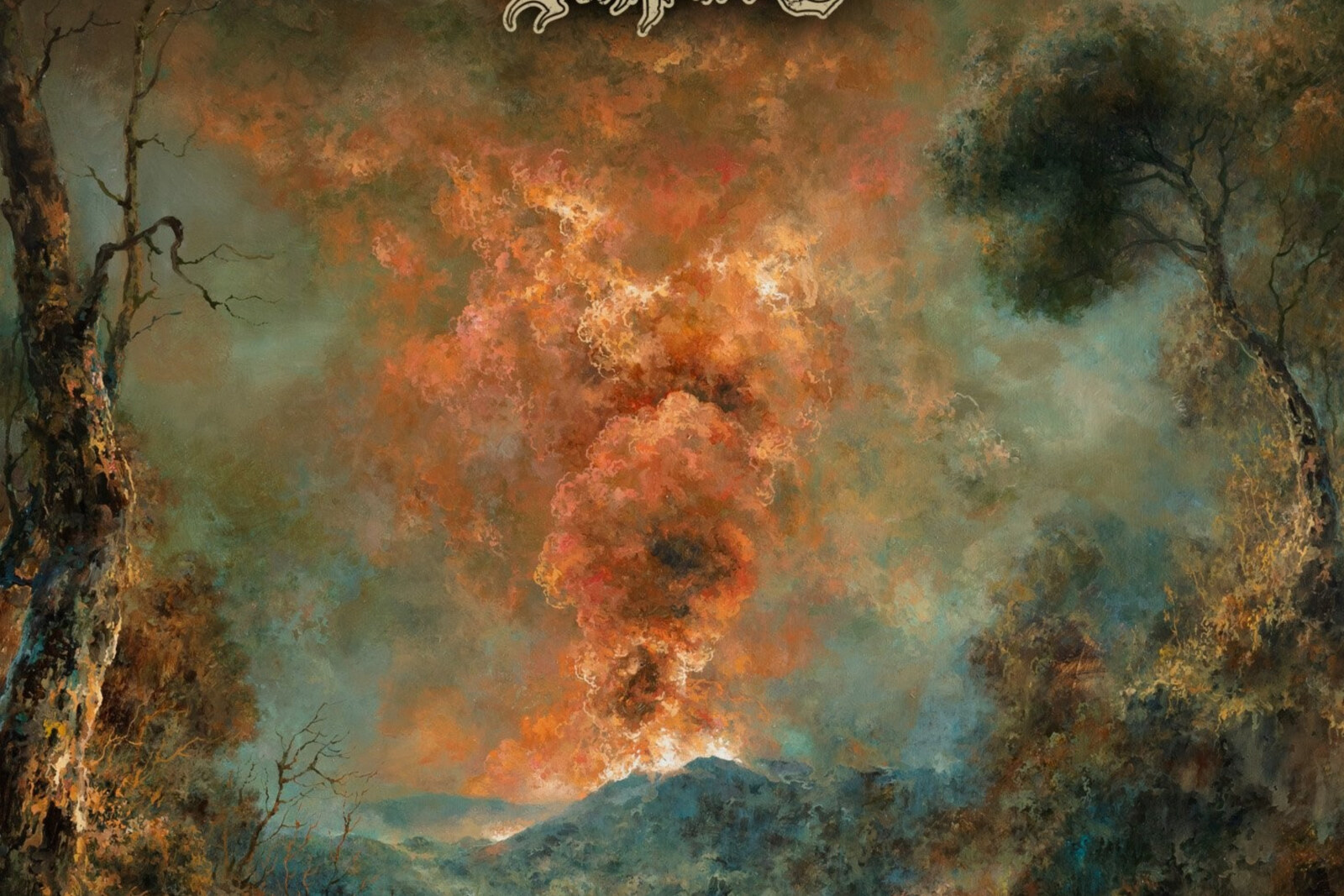 Tetramorphe Impure: Mystification Zine premieres "Spirit of Gravity" from Italian death-doom metal entity, "The Sunset of Being" debut album out soon