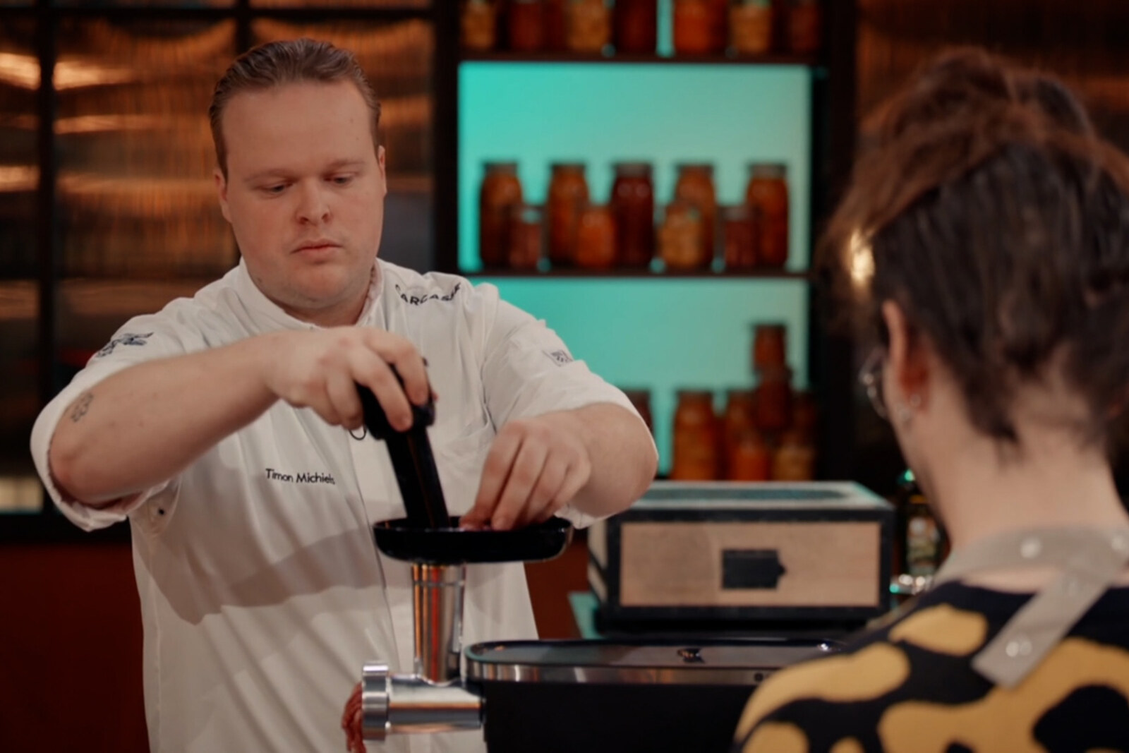 Burgers smashen met topchef Timon Michiels & de guilty pleasure van Inge Waeles