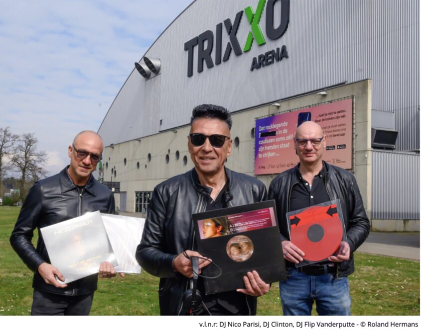 Drie legendarische dj’s doen iconische Limburgse clubs herleven op I love the 90s – The party