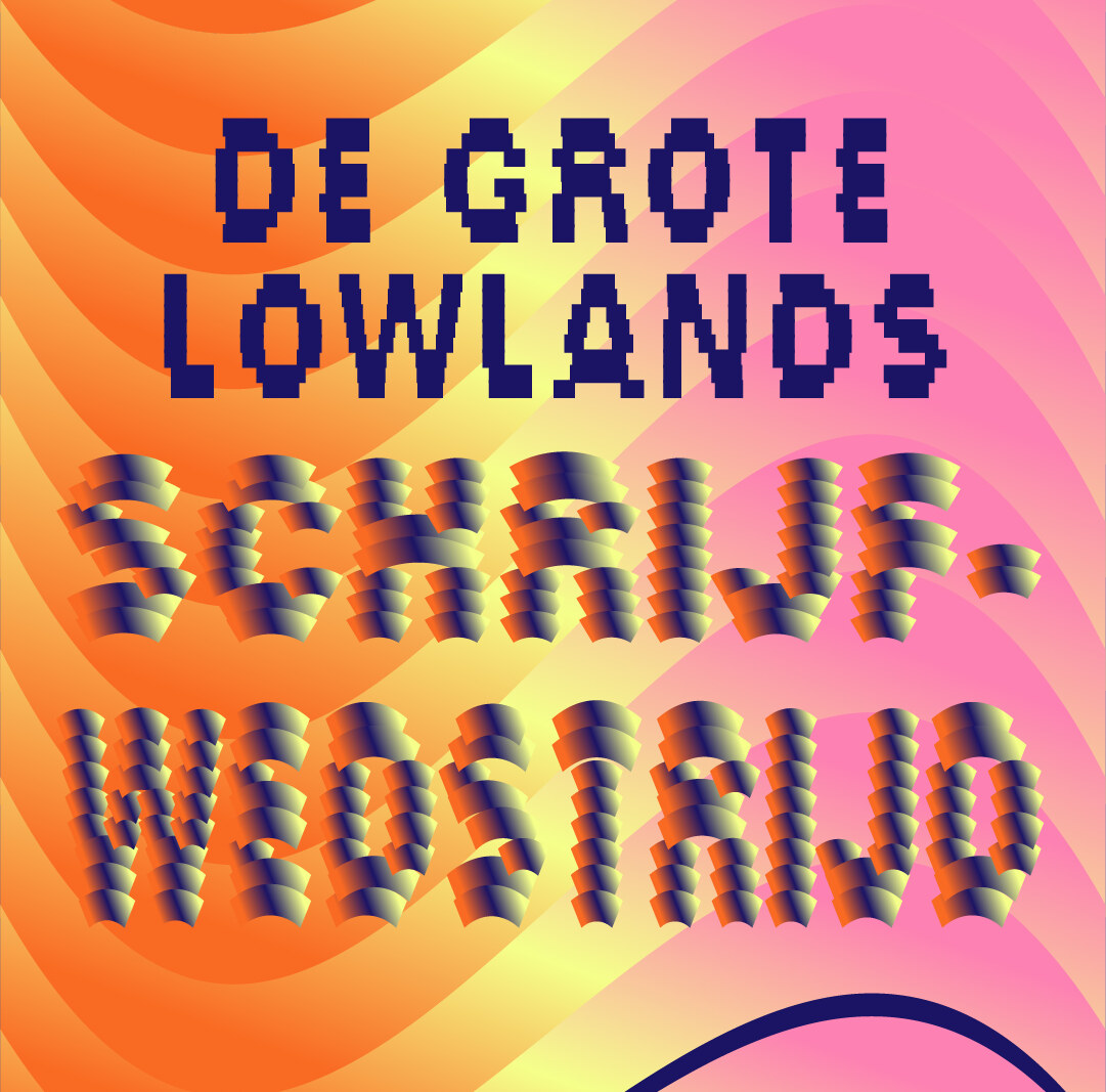 De Grote Lowlands Schrijfwedstrijd 2025