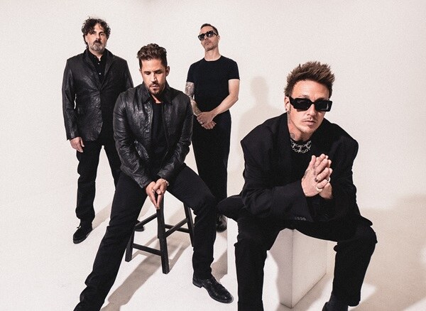 Papa Roach Release New Single And Video With “Even If It Kills Me"