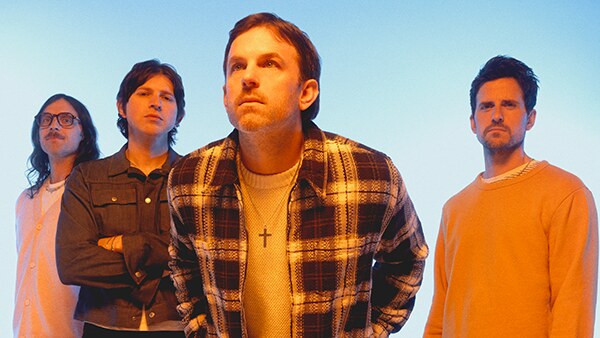 Kings of Leon vervoegt de Rock Werchter line-up!