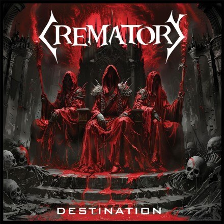Crematory New Roar Album now available! 