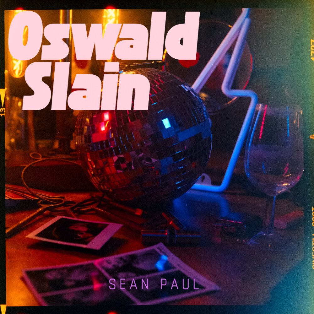 Oswald Slain reveal new single 'Sean Paul' and announce debut EP 'Kiss Me On The Mouth'