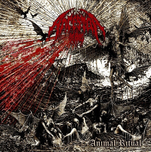 Ancestor of Kaos (CU/USA) - Animal Ritual @ Black Metal