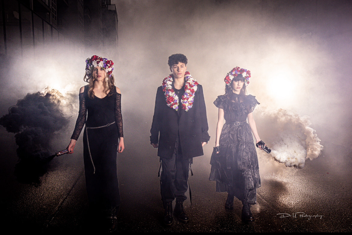 Freeze the Fall’s Bone-Shattering Track “Aurora” Streaming Now Ahead of 'The Red Garden' EP; Out Globally June 18, 2025