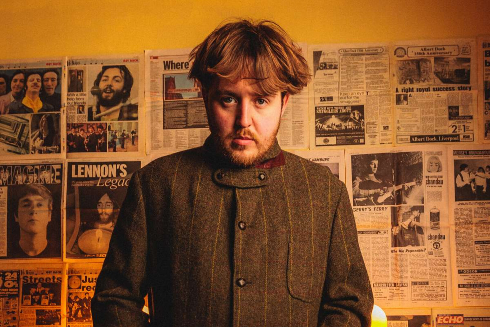Remember Us? Listen to Astles' latest bold, brass-gilded single.