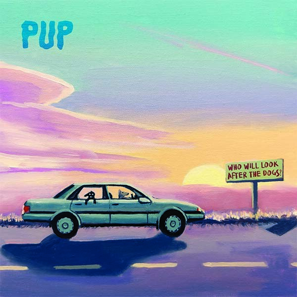 Pup Share New Single “Get Dumber” Featuring Jeff Rosenstock