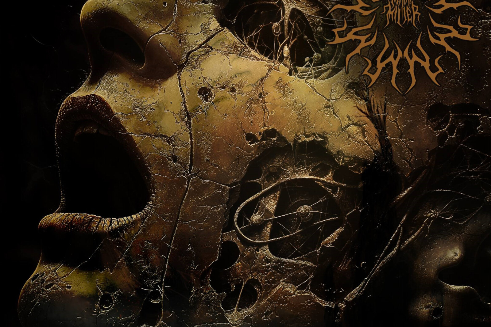 Technical Death Metal Matt Miller Signs To Exitus Stratagem Records For New Album "Fiber Tormentum" Out Sept 2025