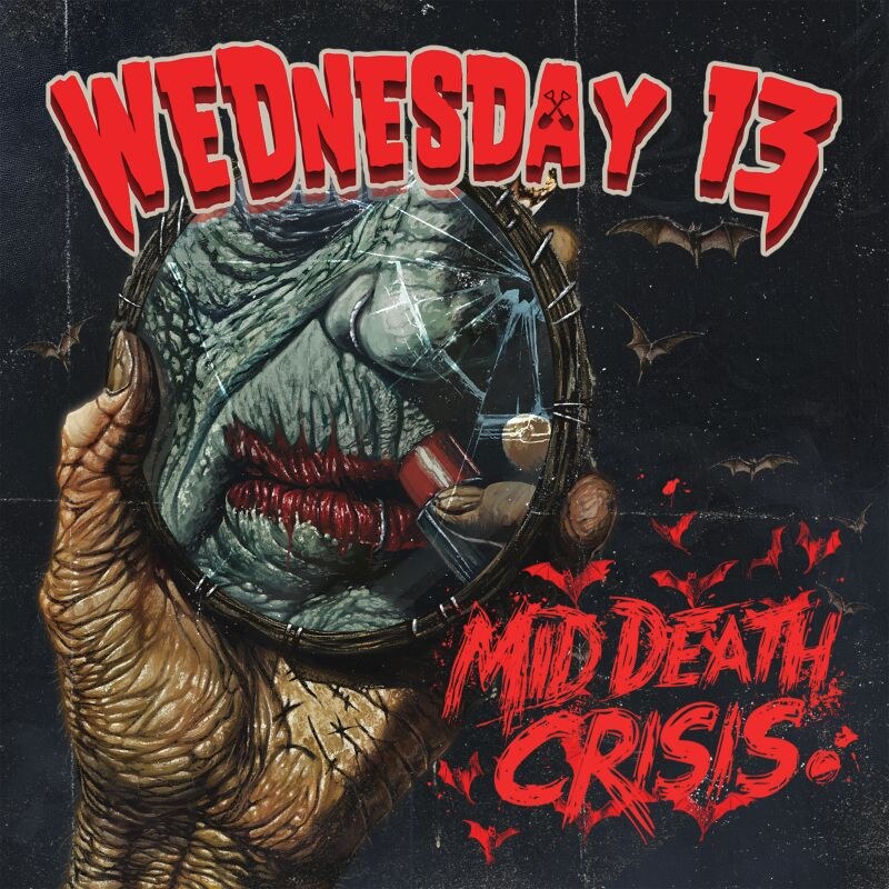 Wednesday13 Drops Ghoulish Music Video for New Single "In Misery"