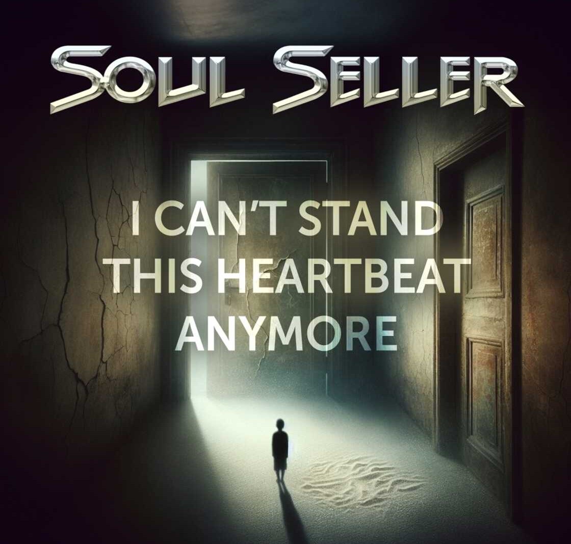 Soul Seller: second single and video out now