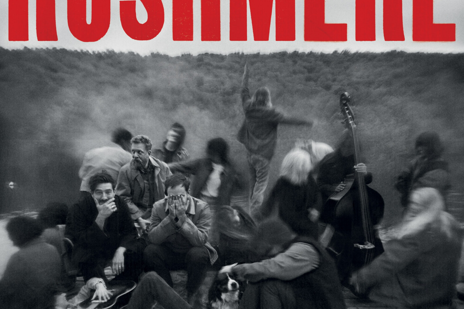 Mumford & Sons is back with a new album: "RUSHMERE", out now