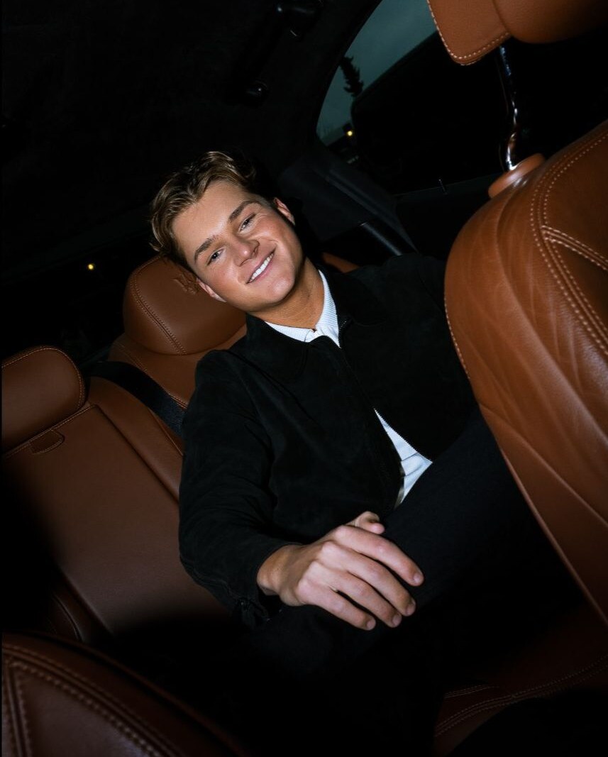 Samuel Welten komt binnen op #1 met Echte liefde is te koop