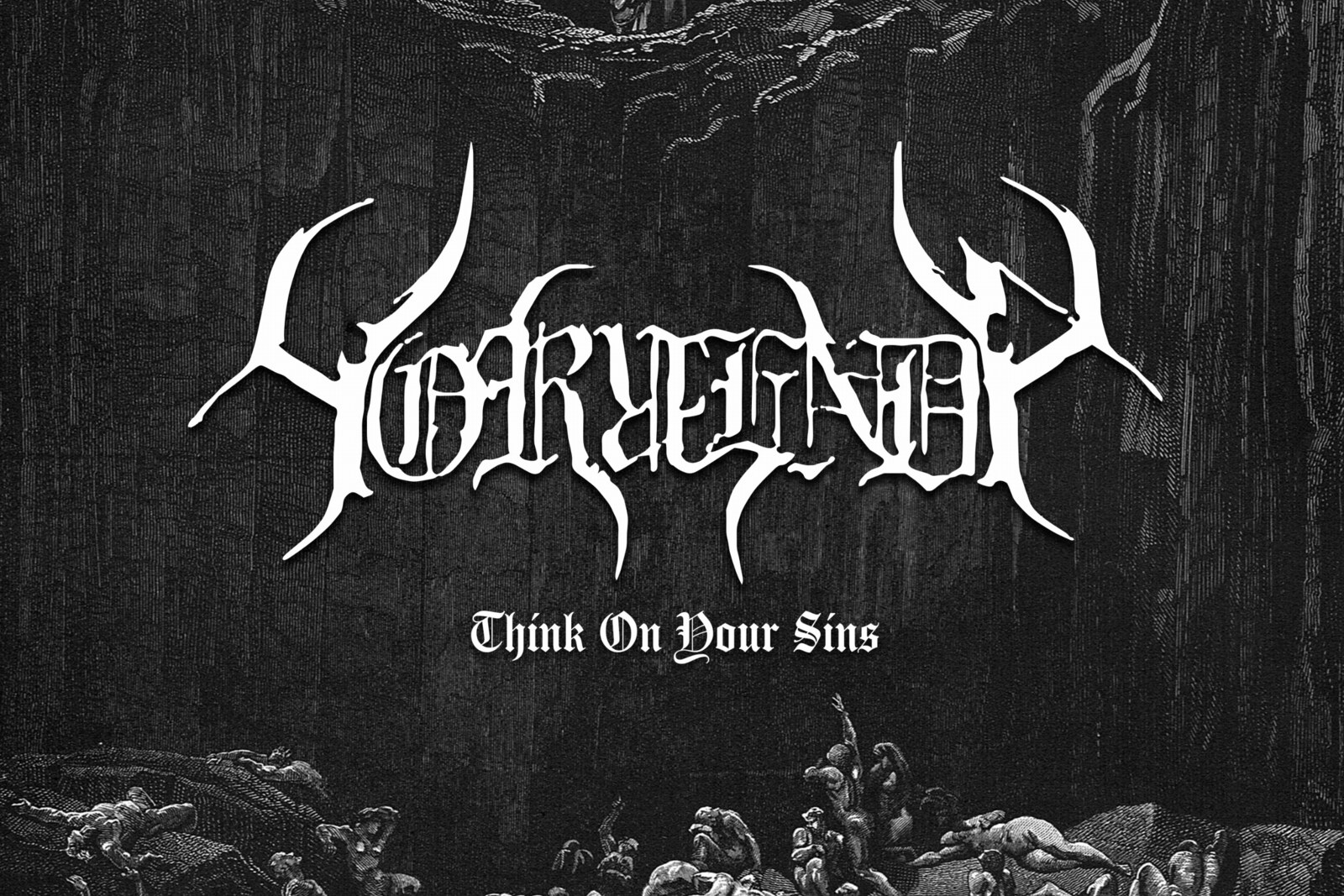 Horrenda Announces U.S. Physical Releases for "Think on Your Sins" and "Díoltas"