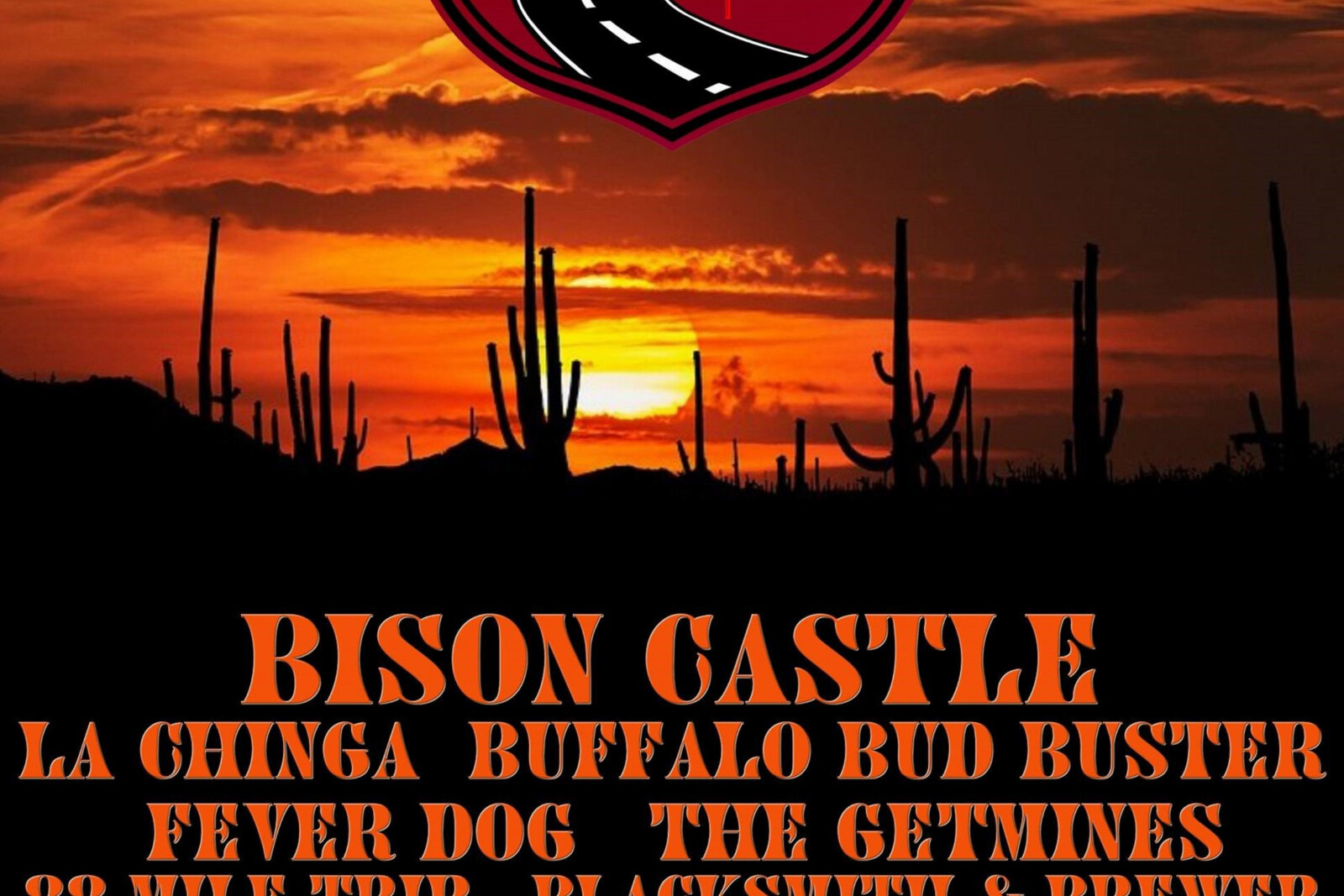 The Electric Highway Festival Bids Farewell With Cosmic Bang! w/ Bison, Castle, La Chinga, Buffalo Bud Buster and more!