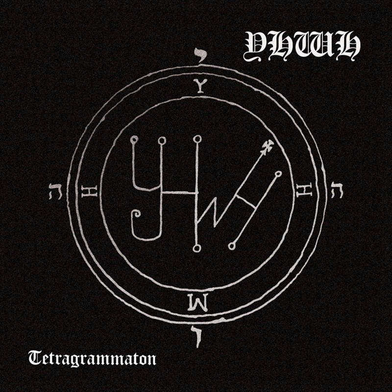 Blackened Death Metal Enigmatic Band YHWH Signs With Wormholedeath