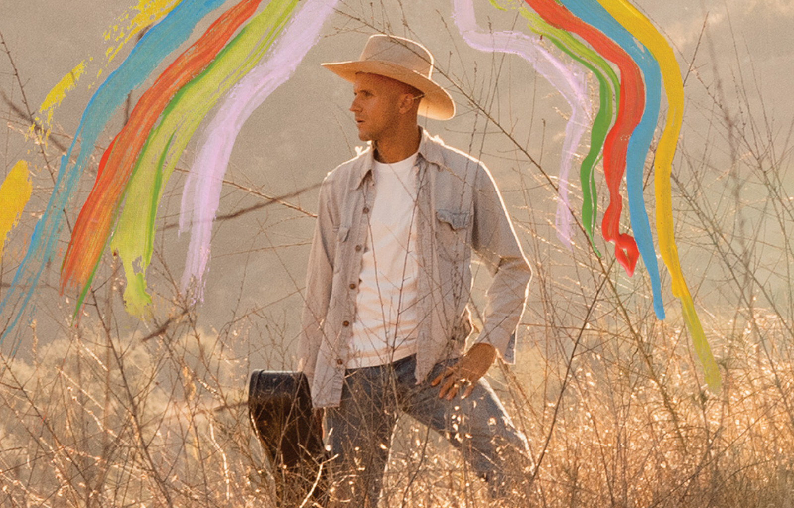 Milow brengt zijn Boy Made Out Of Stars tour op 25 november 2025 naar La Madeleine voor een exclusieve Benelux show