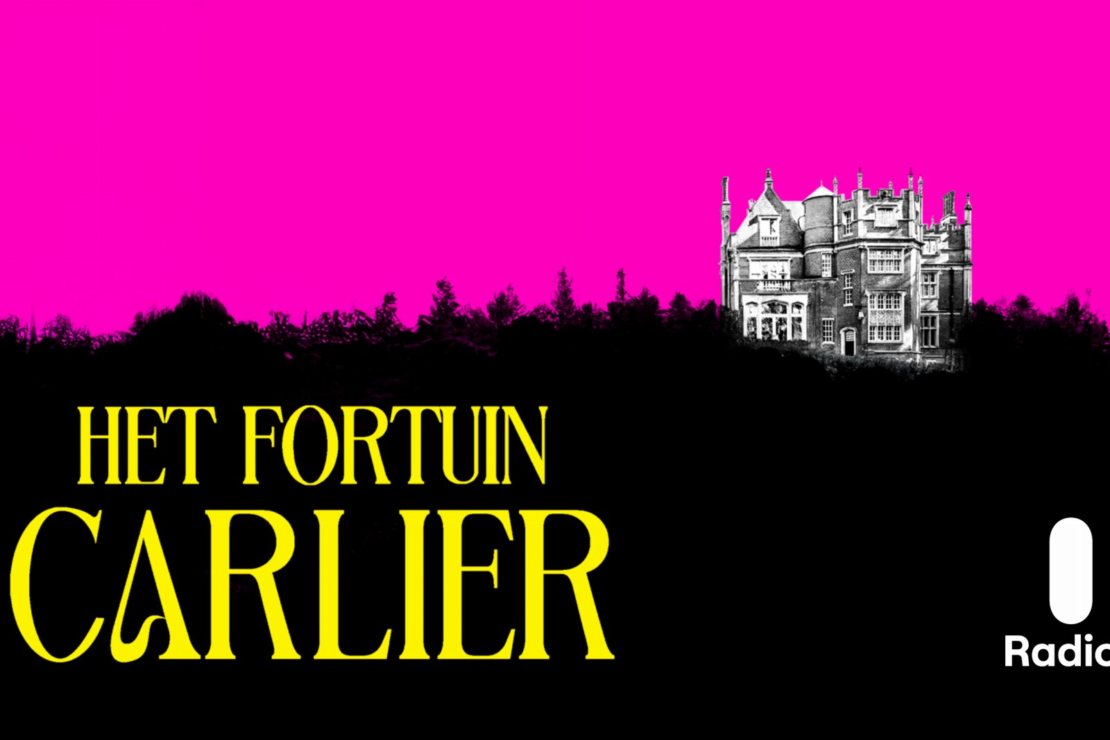 Nieuwe Radio 1-podcast ontrafelt het mysterie rond 'Het fortuin Carlier'