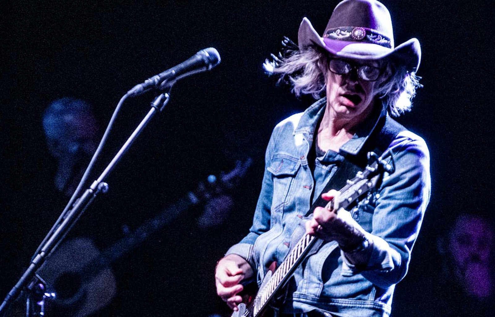 The Waterboys brengen hun nieuw album op 17 november naar het Koninklijk Circus in Brussel