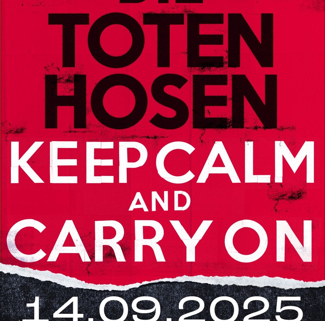 Die Toten Hosen gaat op tournee en komt naar Ancienne Belgique