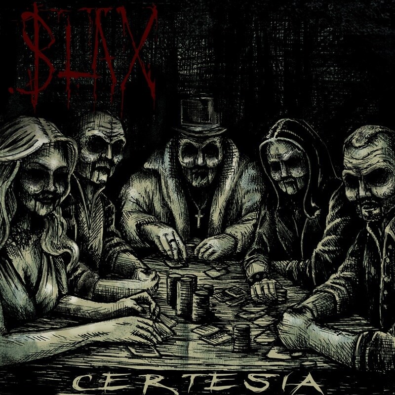 Gothic Rock/ Hard Goth Discovery BLAX Signs With Wormholedeath