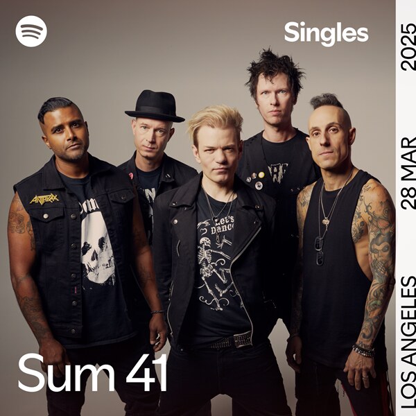 Sum 41 Says Farewell With Final Music Video For "Radio Silence"