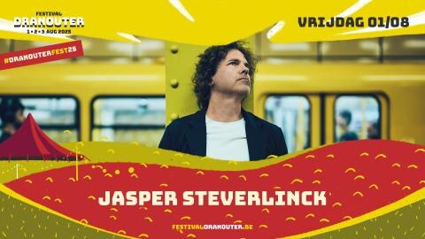 Festival Dranouter: Met Jasper Steverlinck, J. Bernardt , Kaat Van Stralen & meer is de line-up van Chateau, Club en Cirque bijna compleet