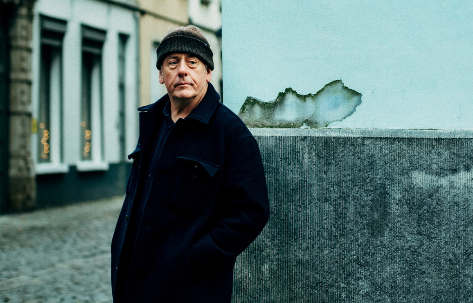 De Ierse singer-songwriter Luka Bloom komt in het najaar van 2025 met zij