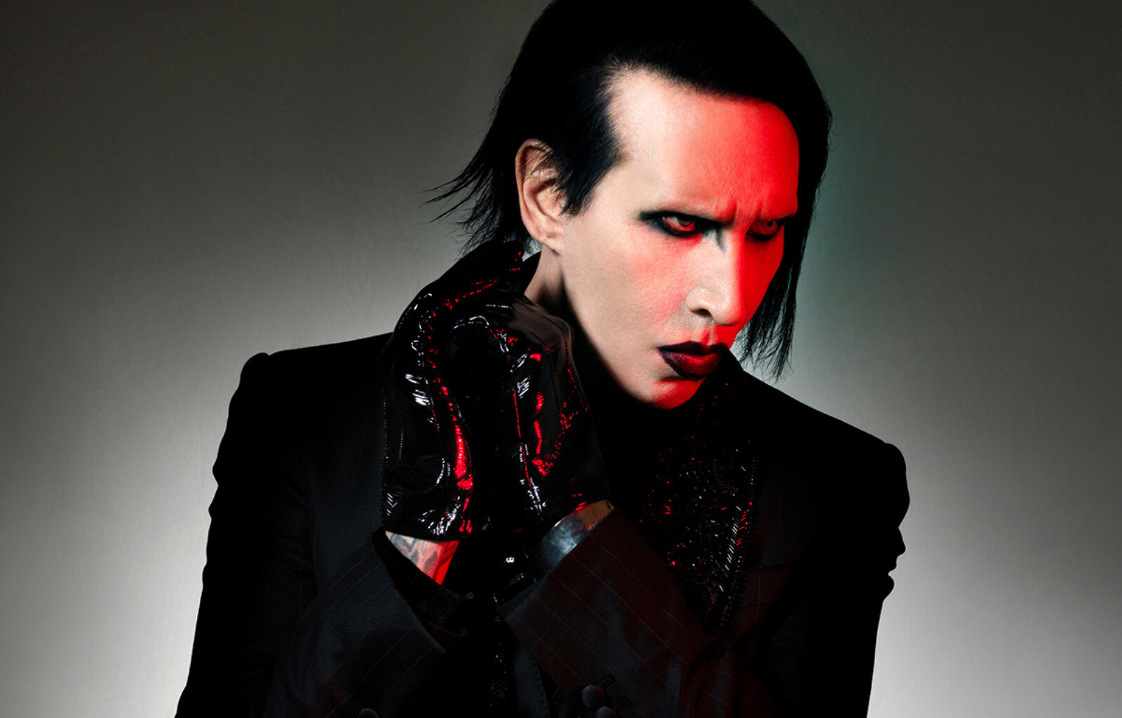 Marilyn Manson brengt 'One Assassination Under God Tour’ naar de Lotto Arena op 13 november