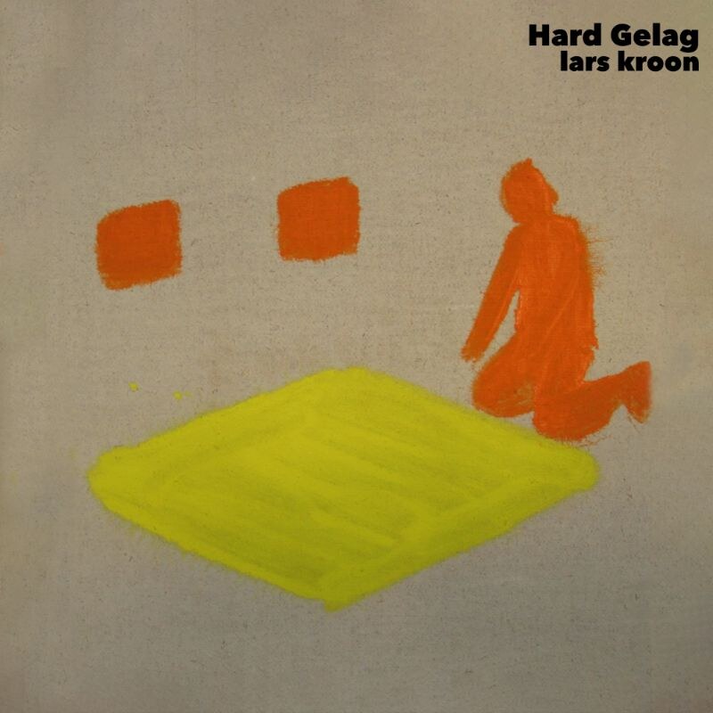 Lars Kroon brengt nieuw studioalbum Hard Gelag uit