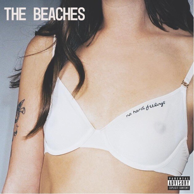 The Beaches Announce New Album 'No Hard Feelings' and Share First Single 'Last Girls At The Party'
