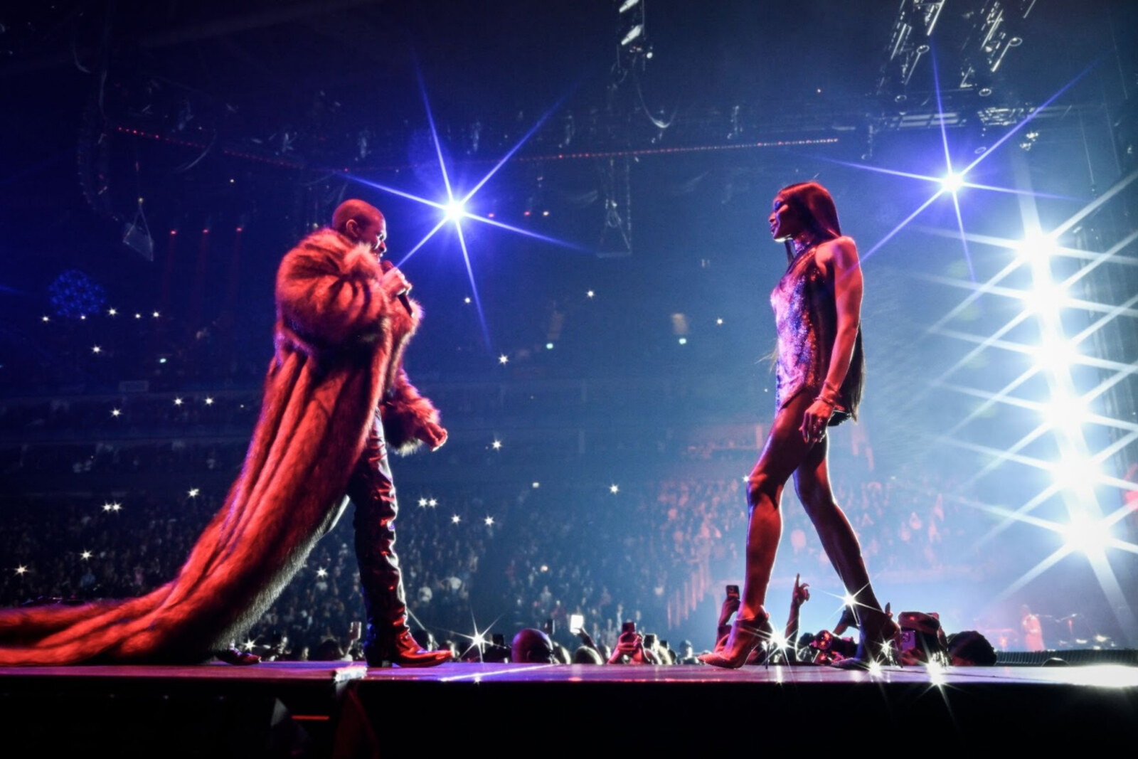 Usher Past Present Future Tour