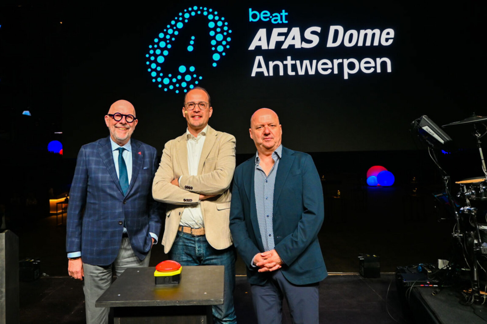 Sportpaleis wordt AFAS Dome