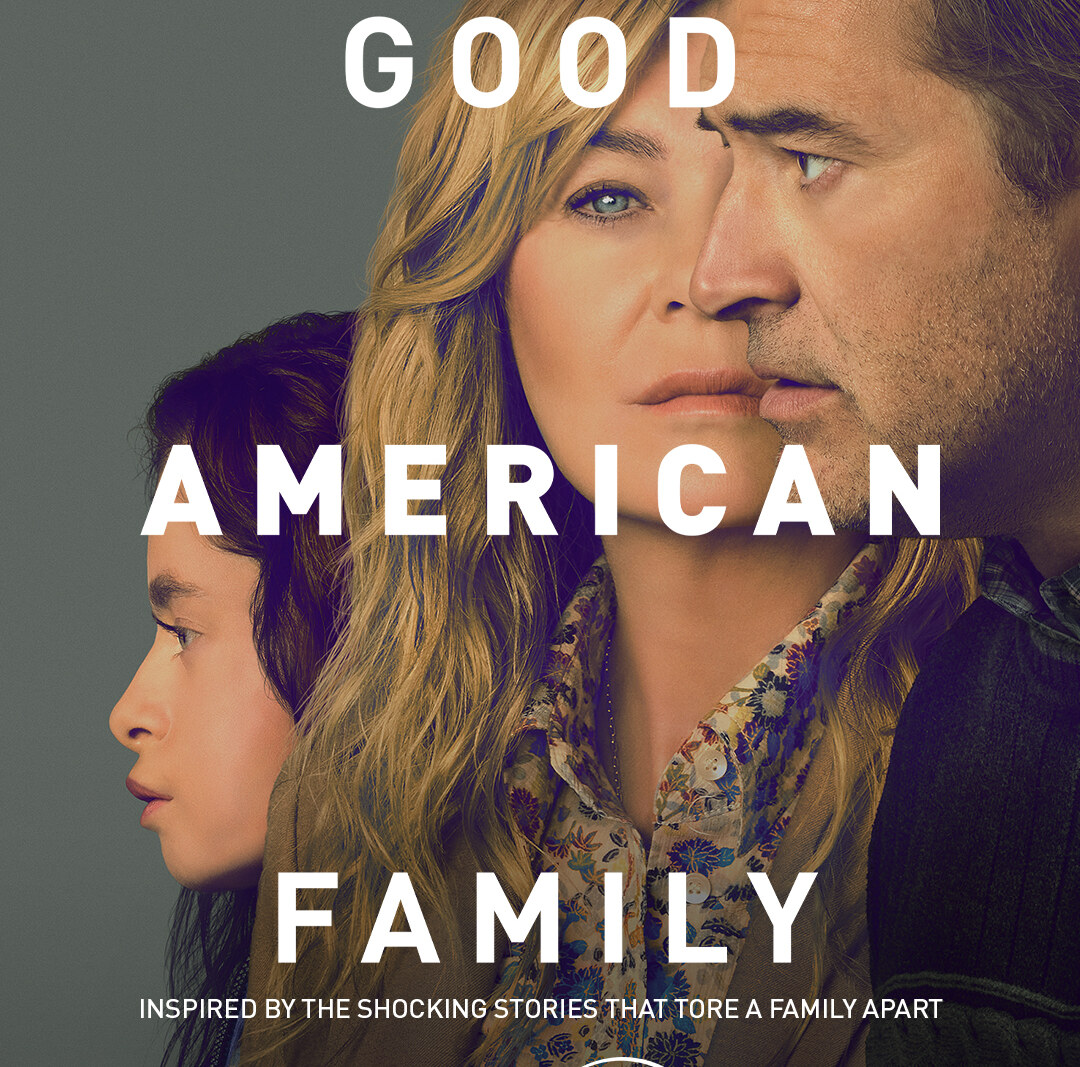 "Good American Family" met Ellen Pompeo gaat op 9 april in première op Disney+
