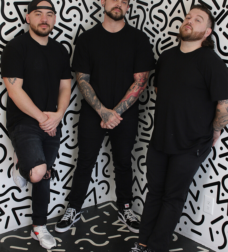 Seattle Hardcore Band Dragged Under zijn terug met Nieuwe Single "AlgoRHYTHM"