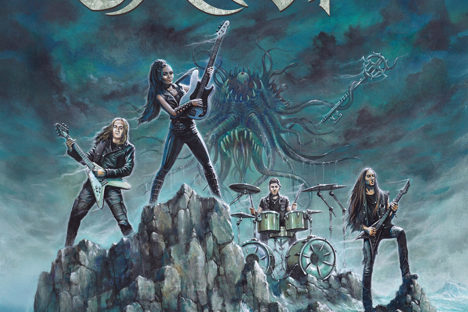 Crystal Viper Announce Live Album