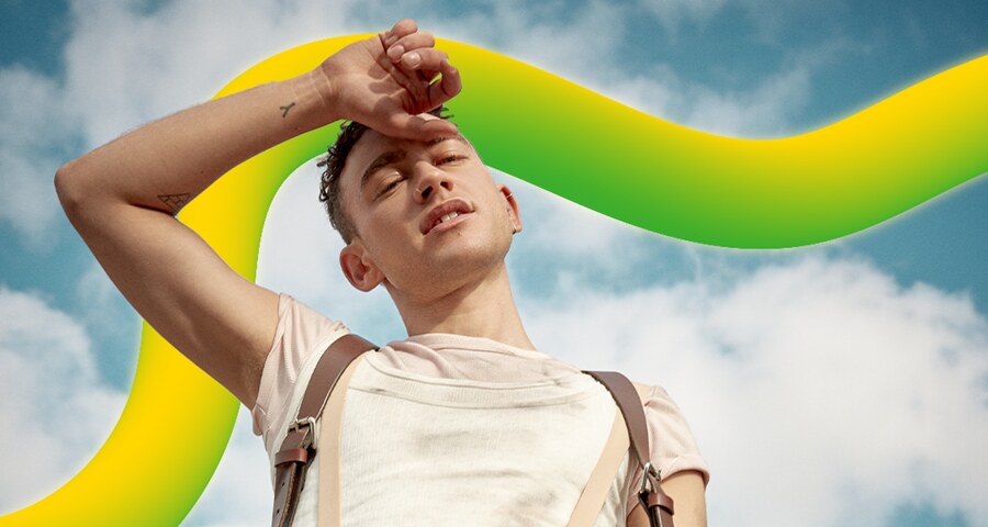 Olly Alexander en Dizzee Rascal maken Suikerrock ‘Bonkers’!  