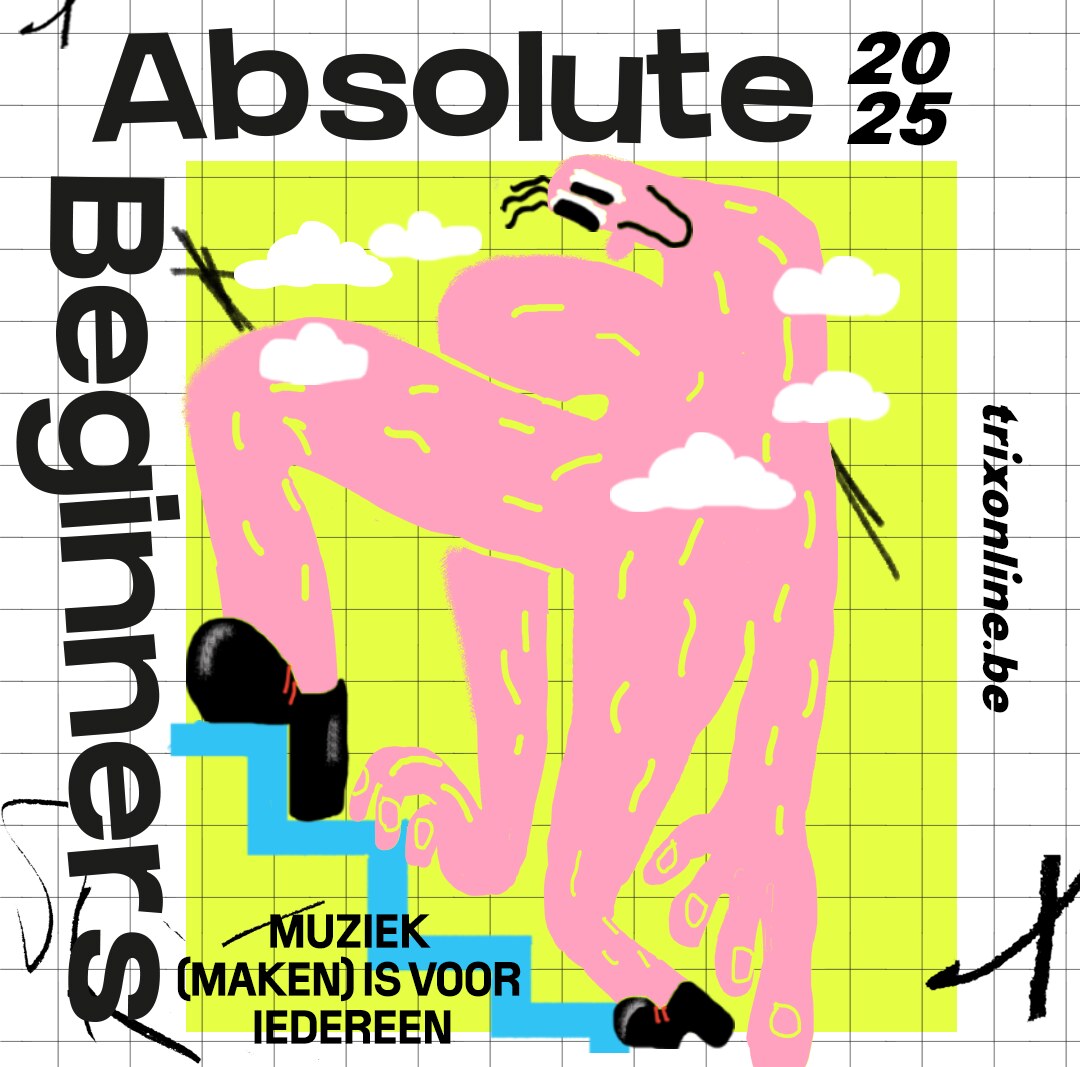 Absolute Beginners' zomerworkshops in Trix