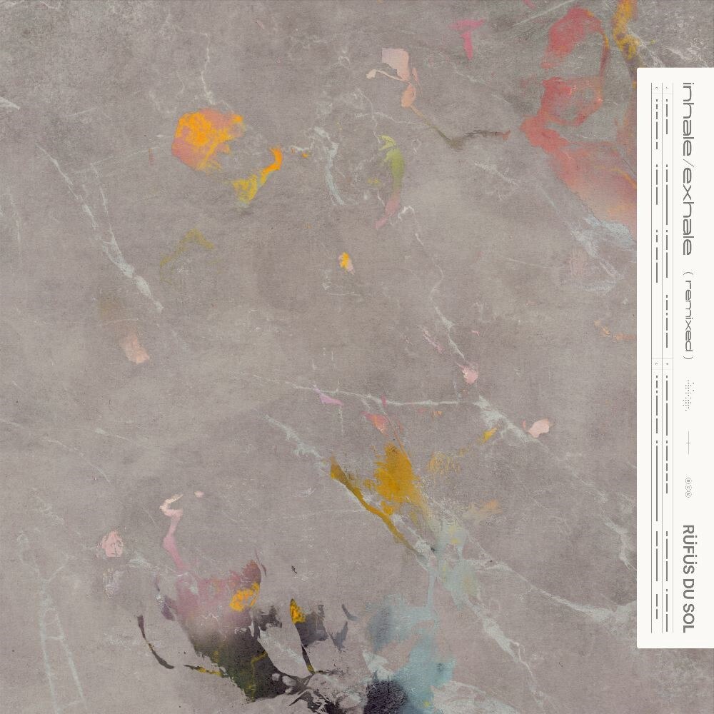 Grammy Award-Winning Electronic Band Rufus Du Sol Announce Upcoming 'Inhale/Exhale Remixed' Album With Adriatique's "In The Moment" Remix