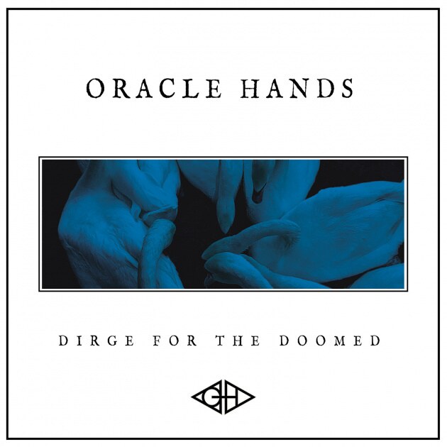 Post-Metal collective ORACLE HANDS unleashes video for "Drain the Poison"; New album drops April 25 on Moment of Collapse!