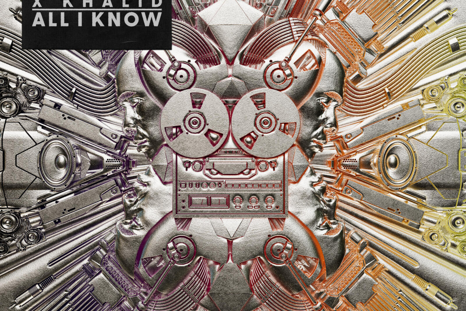 Rudimental x Khalid releases "All I Know" 