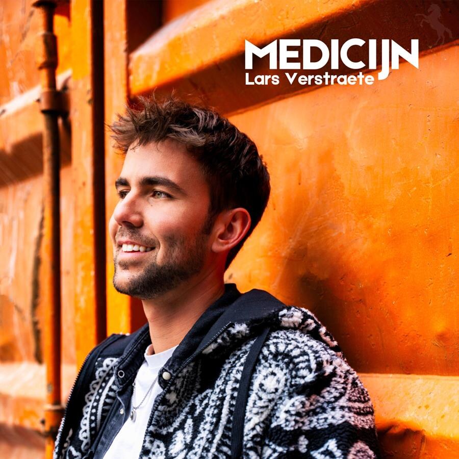 Lars Verstraete lanceert single 'Medicijn'